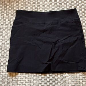 Elegant Black Women's Skirt